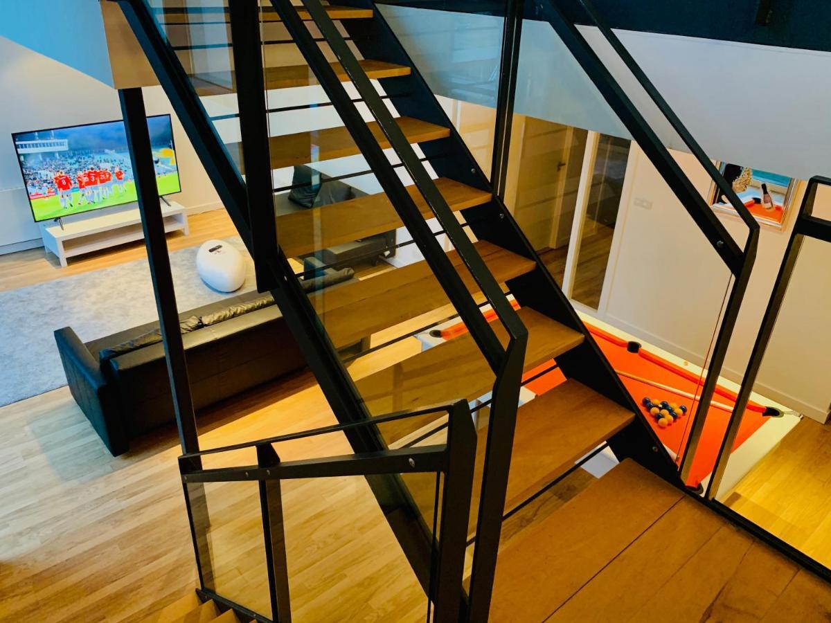 Glasgow City Centre - The Penthouse With Riverviews - Exterior photo